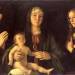Madonna and Child with Two Saints  (Sacra Conversazione)